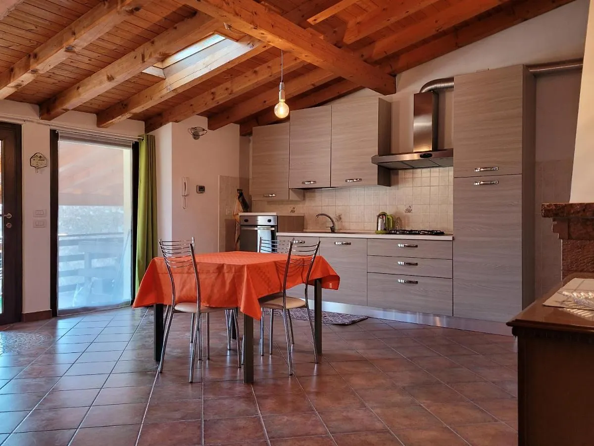 Il Nido In Montagna Mountain Lake Iseo Hospitality Bossico