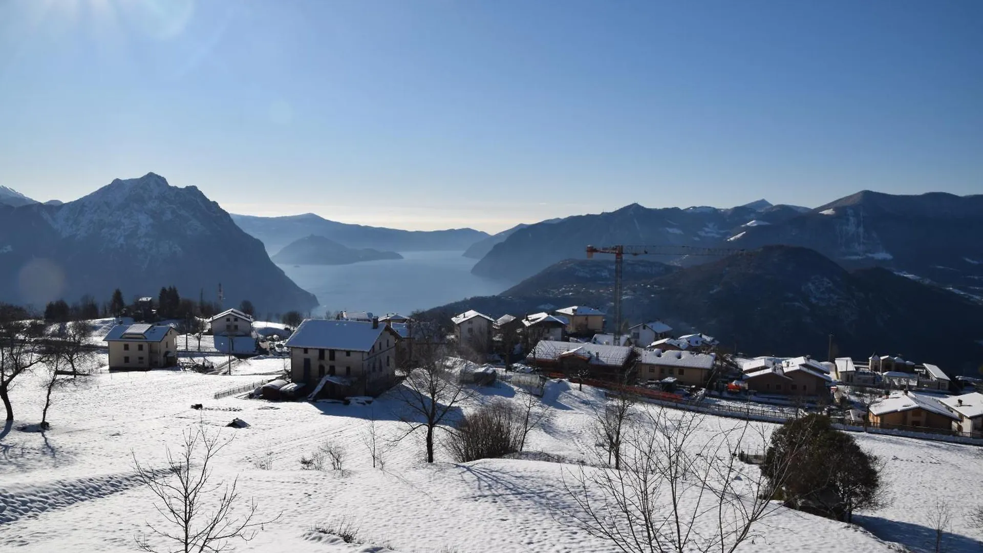 Il Nido In Montagna Mountain Lake Iseo Hospitality Bossico 0*,  Italy